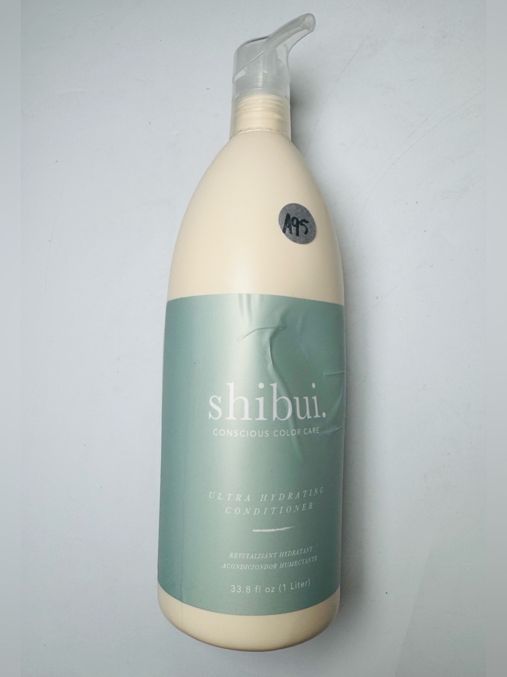 Shibui Ultra Hydrating Conditioner 33.8 oz 1 Liter Color Care Moisturizing